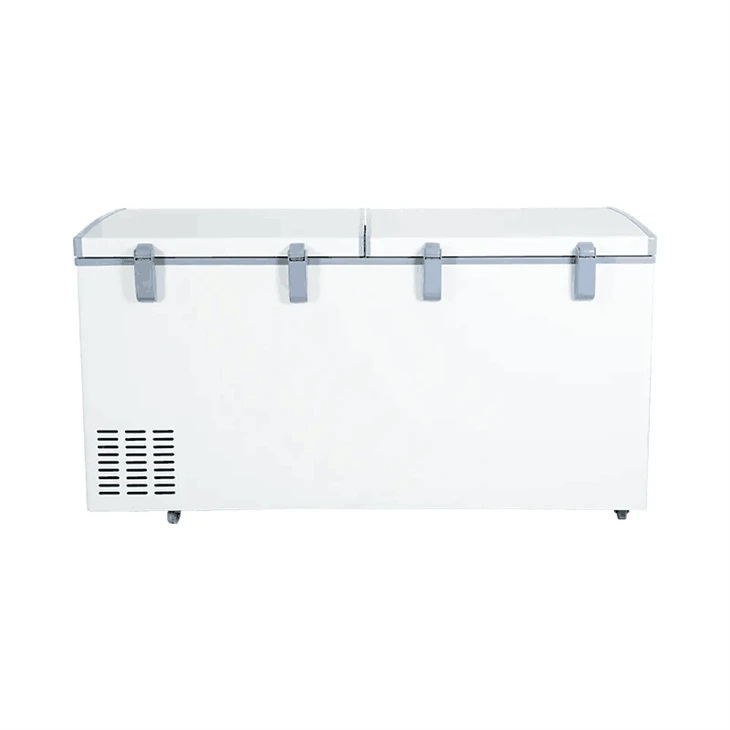 Chest Freezer Double Door suppliers