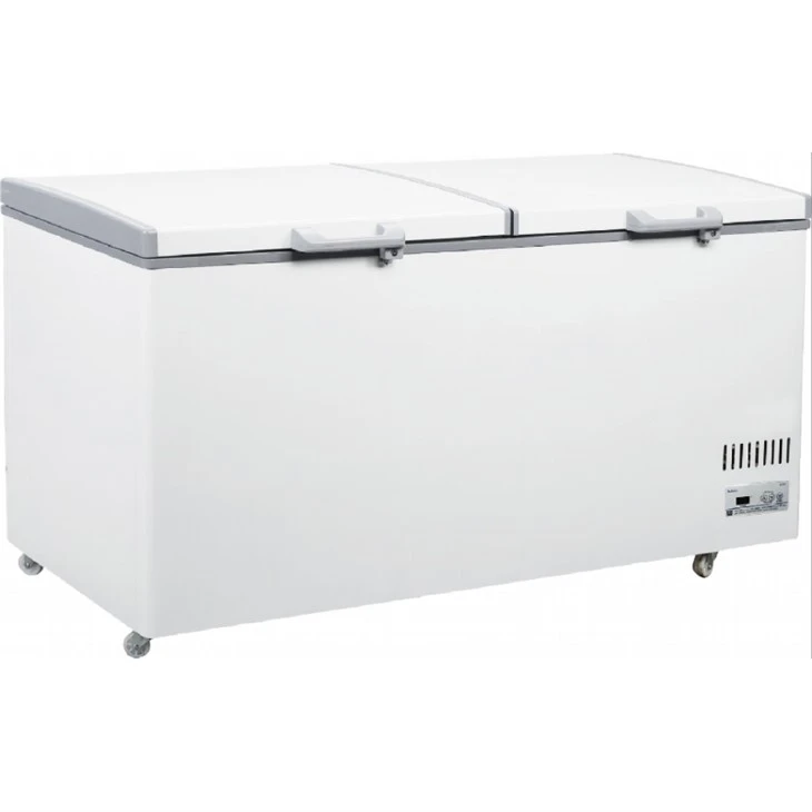 Chest Freezer Double Door price