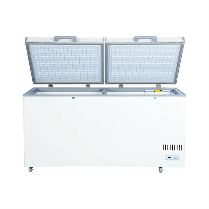 Chest Freezer Double Door high quality